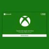 Tarjeta de Regalo Xbox 0 Mx