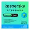 4 Kaspersky Standard 5 Dispositivos 12 Meses