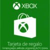 Dinero Xbox 00 Gde Tarjeta de Regalo Xbox 00 Mx