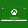 Dinero Xbox 0 Ch Tarjeta de Regalo Xbox 0 Mx