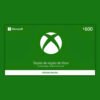 Dinero Xbox 0 Ch Tarjeta de Regalo Xbox 0 Mx