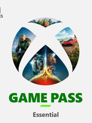 Game Pass Essential Core 1 mes Ch Game Pass Essential (Core) 1 Mes
