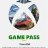 Game Pass Essential Core 1 mes Gde Game Pass Essential (Core) 3 Meses