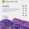 Microsoft 365 Family Gde Microsoft 365 Familia Suscripcion 12 Meses - Copilot
