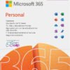 Microsoft 365 Personal Gde Microsoft 365 Personal Suscripcion 12 Meses - Copilot