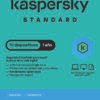 Standard 10D 1A Kaspersky Standard 10 Dispositivos 12 Meses