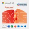 personal 365 Microsoft 365 Personal Suscripcion 12 Meses - Copilot
