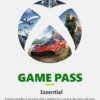 prueba essential Game Pass Essential (Core) 1 Mes