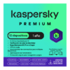 4 Kaspersky Premium 10 Dispositivos 12 Meses