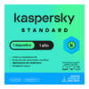 8 Kaspersky Standard 1 Dispositivo 12 Meses