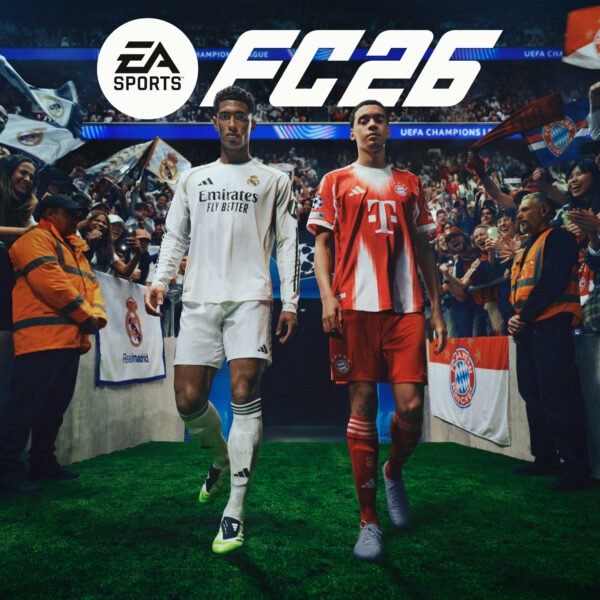 FC 26 Edición Estándar para Xbox One y Xbox Series X|S