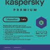 Premium 1D 1A Kaspersky Premium 1 Dispositivo 12 Meses