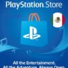 psn 10 mx Tarjeta PlayStation Psn Usd México
