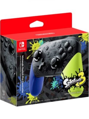 045496883195-control-nsw-splatoon Control Pro Para Nintendo Switch Splatoon 3