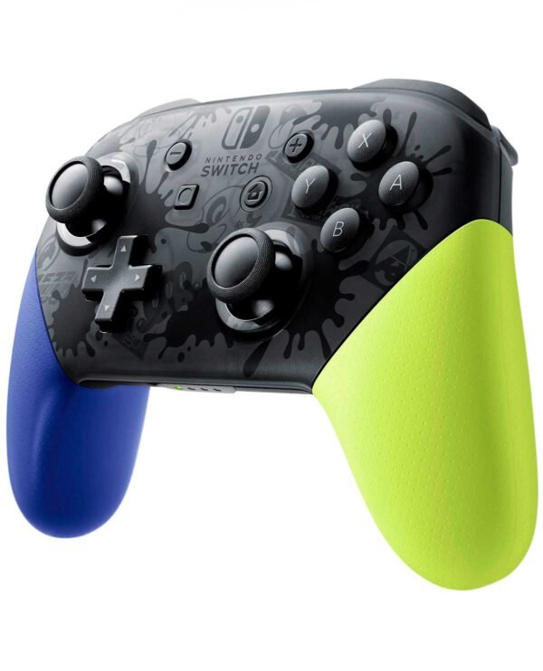 045496883195-control-nsw-splatoon2 Control Pro Para Nintendo Switch Splatoon 3