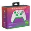 2168143-1 Control Alambrico Turtle Beach Para Xbox Series Rematch Core Blanco Verde