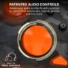 22b3b85b47854ee8a42894635da0de25_l Control Alambrico Turtle Beach Para Xbox Series Rematch Core Ghost Black Camo/Orange