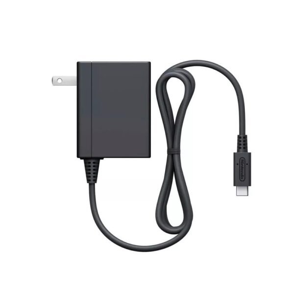 Cargador Para Nintendo Switch Adaptador Ac - Japon