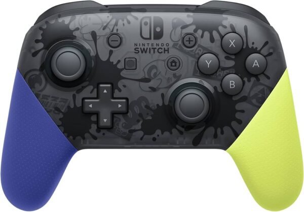 61-E8rSFDuL._AC_UF1000,1000_QL80_ Control Pro Para Nintendo Switch Splatoon 3