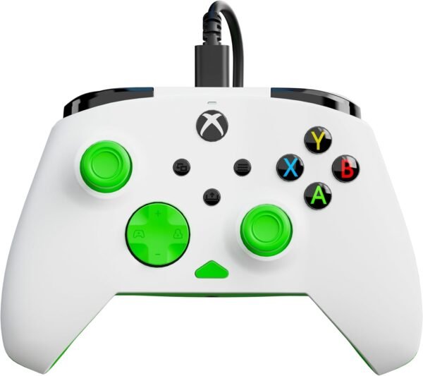 617v4uZuAfL._AC_SL1500_ Control Alambrico Turtle Beach Para Xbox Series Rematch Core Blanco Verde