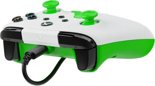 61xPL5WhjdL._AC_SL1500_ Control Alambrico Turtle Beach Para Xbox Series Rematch Core Blanco Verde