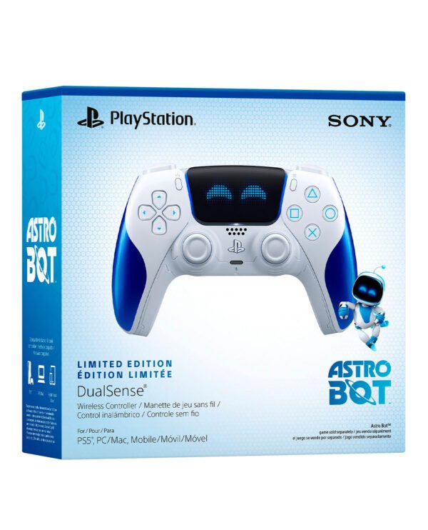 711719021681-4-17592518819974 Control Inalámbrico PlayStation 5 - Astro Bot Joyful Limited