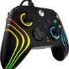 71o9qZIFAyL._AC_SL1500_ Control Alambrico Turtle Beach Afterglow Wave Black - RGB Para Xbox Series