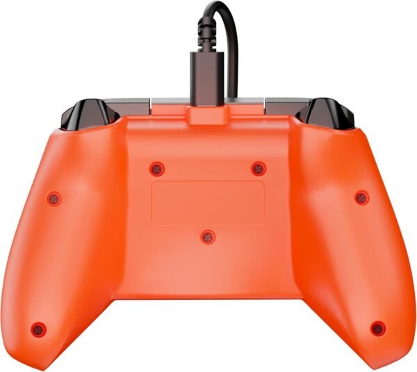 71zas08NWYL._AC_SL1500_ Control Alambrico Turtle Beach Para Xbox Series Rematch Core Ghost Black Camo/Orange