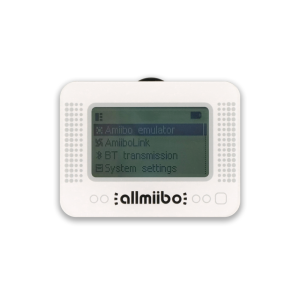 Allmiibo 1 Allmiibo AmiiboPro Simulador de Amiibos Para Nintendo Switch Nfc