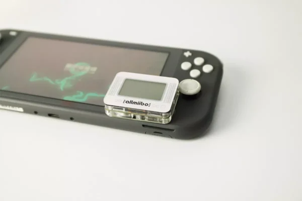 D_NQ_NP_2X_603696-MLM73423686821_122023-F Allmiibo AmiiboPro Simulador de Amiibos Para Nintendo Switch Nfc