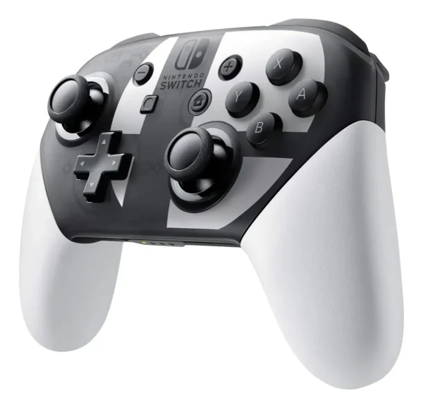 Control Pro Para Nintendo Switch Super Smash Bros Ultimate