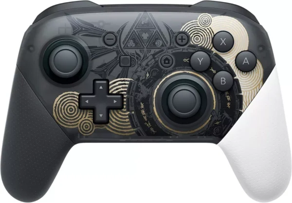 D_NQ_NP_2X_849166-MLA69565737737_052023-F Control Pro Para Nintendo Switch Zelda Tears Of The Kingdom