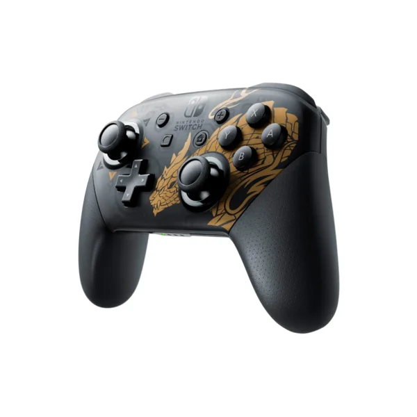 GC01308 Control Pro Para Nintendo Switch Monster Hunter Rise