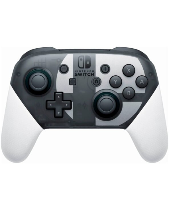 Control Pro Para Nintendo Switch Super Smash Bros Ultimate