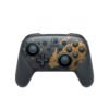 fljkghjksfdg Control Pro Para Nintendo Switch Monster Hunter Rise