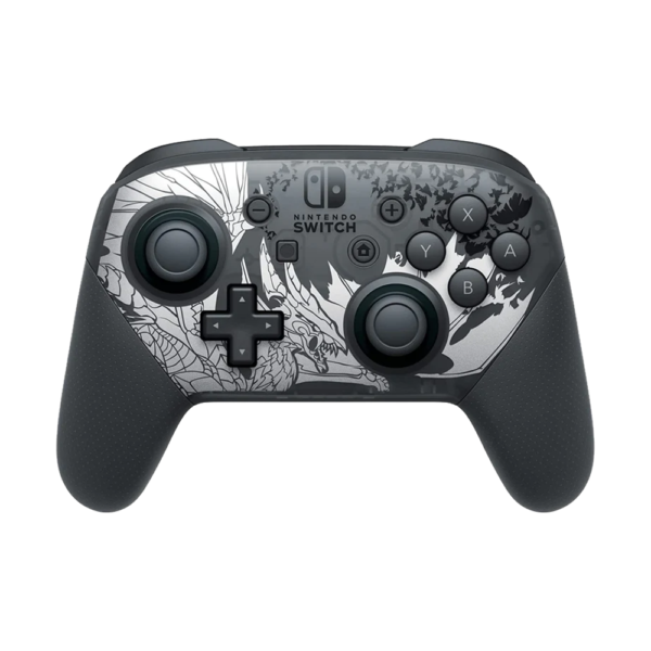 mons 1 Control Pro Para Nintendo Switch Monster Hunter Rise Sunbreak
