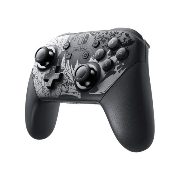 mons 2 Control Pro Para Nintendo Switch Monster Hunter Rise Sunbreak