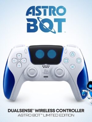 s-l1200 (1) Control Inalámbrico PlayStation 5 - Astro Bot Joyful Limited