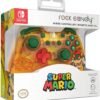 10-RockCandyWiredController-Bows Control Pdp Alambrico Para Nintendo Rock Candy Bowser