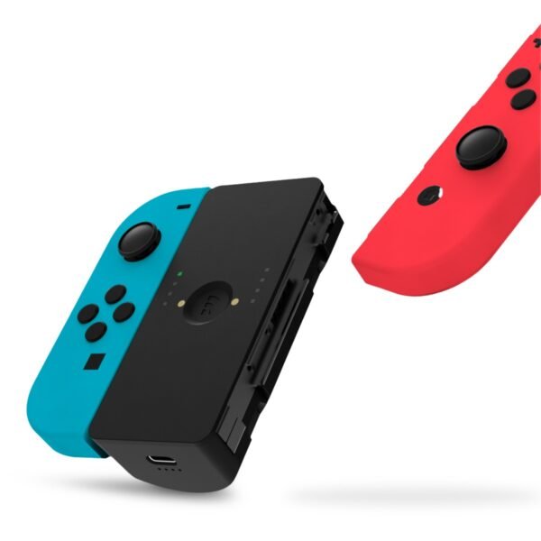 1200ftw-100211892-3 Remotto Batería Recargable para Nintendo Switch 3 en 1 Enerjoy Go