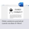 1200ftw-100237224-5 Microsoft Office Home / Hogar 2024 - Windows / MacOs