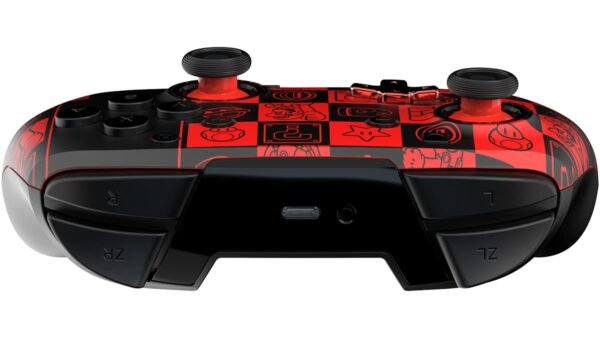 Control Pdp Inalambrico Rematch Para Nintendo Super Mario Icon