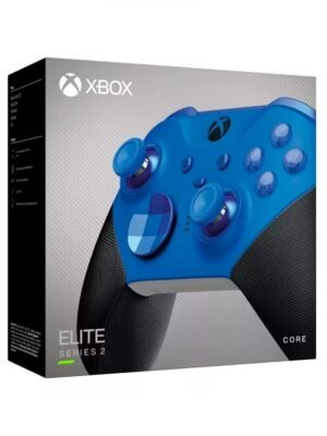 196388110834-control-xbox-elite-series-2-core-azul-4 Control Inalámbrico Microsoft Xbox Series X|S Elite Series Core 2 Azul