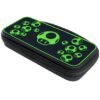 Estuche de viaje para Nintendo Switch - Super Mario 1-Up Glow in the Dark