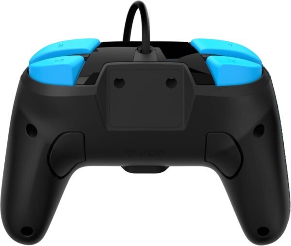 Control Pdp  Alambrico Rematch Para Nintendo Sheikah Shoot