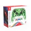 708056066062_5 Control PDP Afterglow Inalambrico Transparente - Nintendo Switch