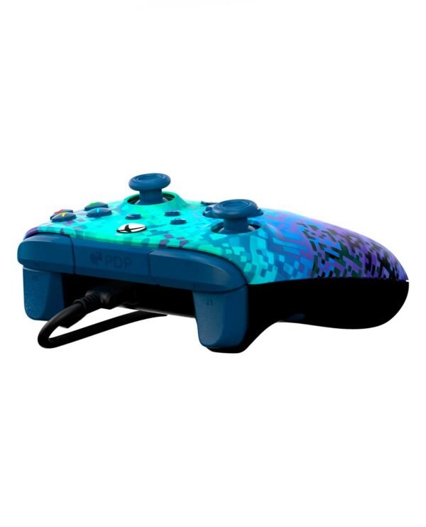 708056069155-control-rematch-verde-pdp2 Control Alambrico PDP Turtle Beach Rematch Glitch Green