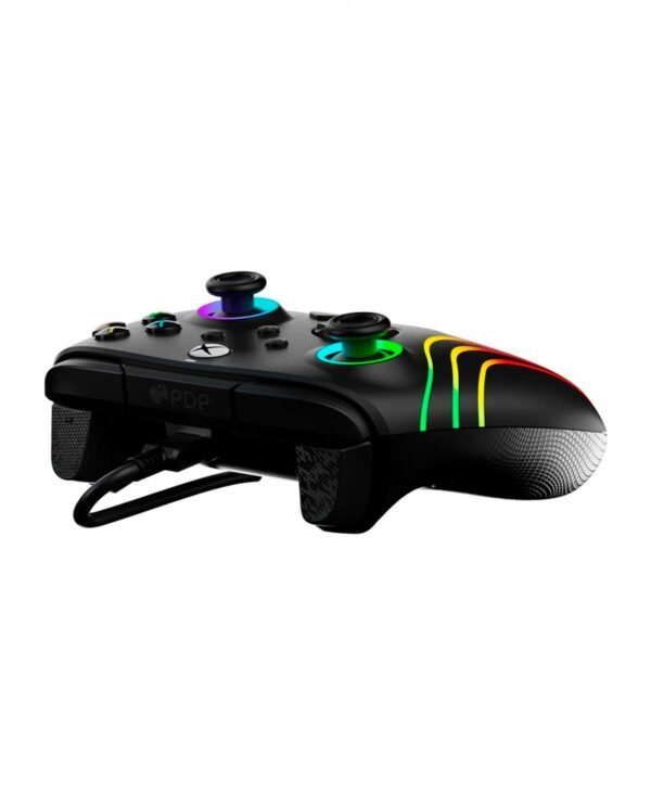 708056069254-control-pdp-afterglow-wave-3 Control Alambrico PDP Turtle Beach Afterglow Wave Black - RGB