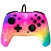 Control Pdp Alambrico Para Nintendo Mario Super Star Spectrum