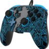 Control Pdp  Alambrico Rematch Para Nintendo Sheikah Shoot